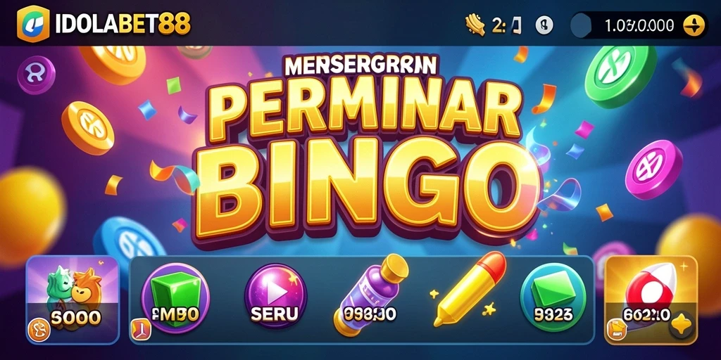 Gameplay seru dan interaktif di IDOLABET88.