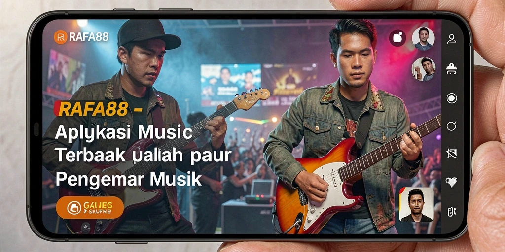 Tampilan gameplay RAFA88 yang seru dan interaktif.
