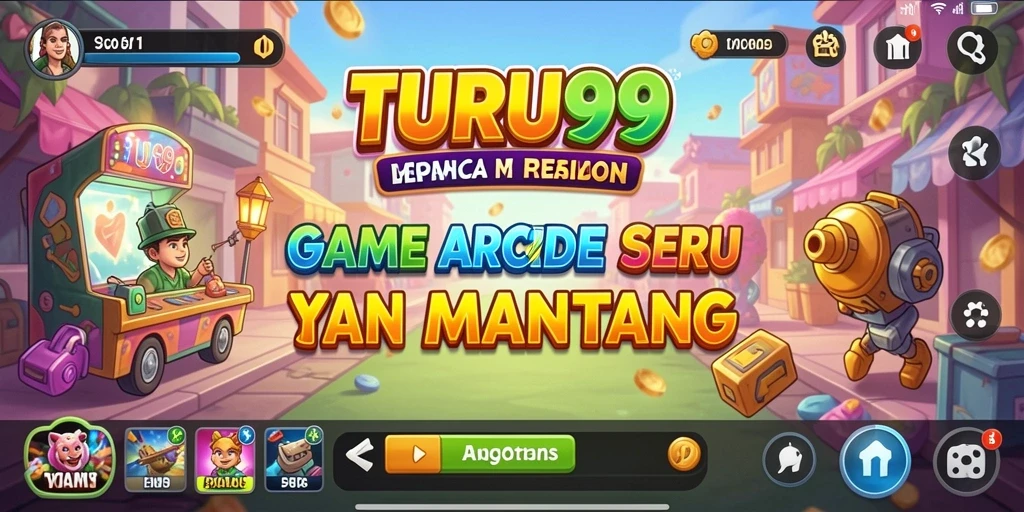Screenshot TURU99 menampilkan gameplay menarik dan penuh aksi.